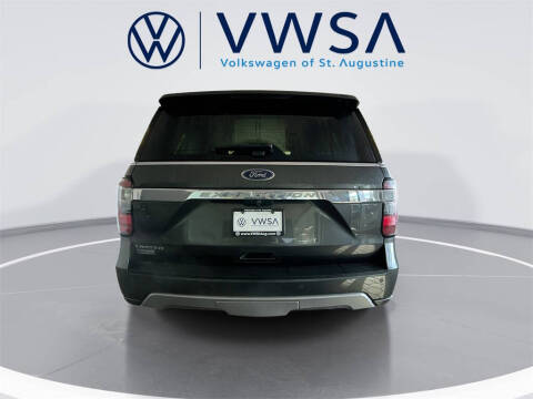 2020 Ford Expedition Limited