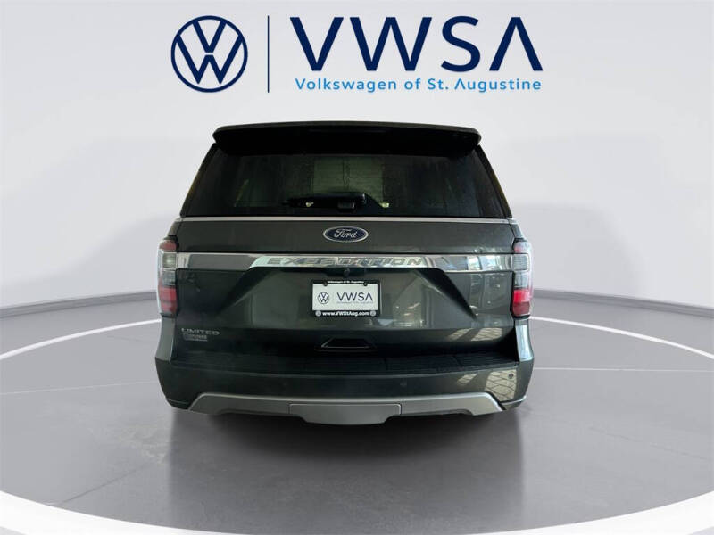 2020 Ford Expedition Limited