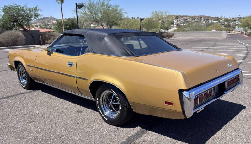 1973 Mercury Cougar
