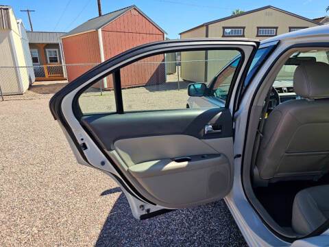 2010 Ford Fusion SEL