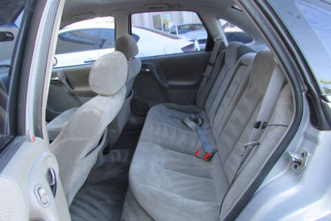 2000 Saturn L-Series LS2