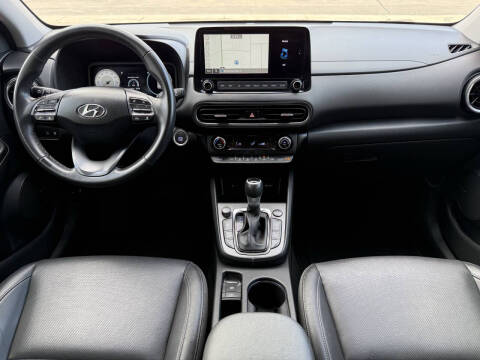 2022 Hyundai Kona Limited