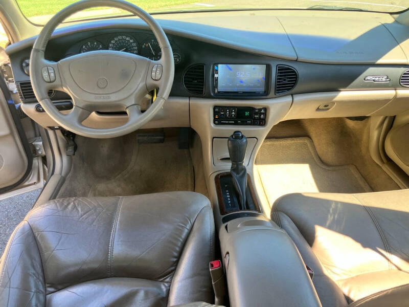 2002 Buick Regal LS