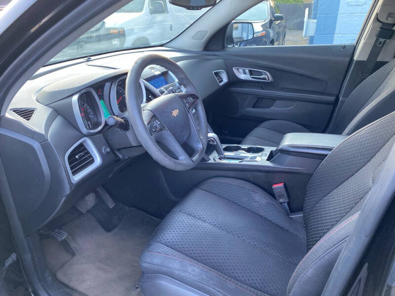 2015 Chevrolet Equinox LS