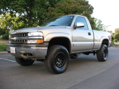 1999 Chevrolet Silverado 1500 LS