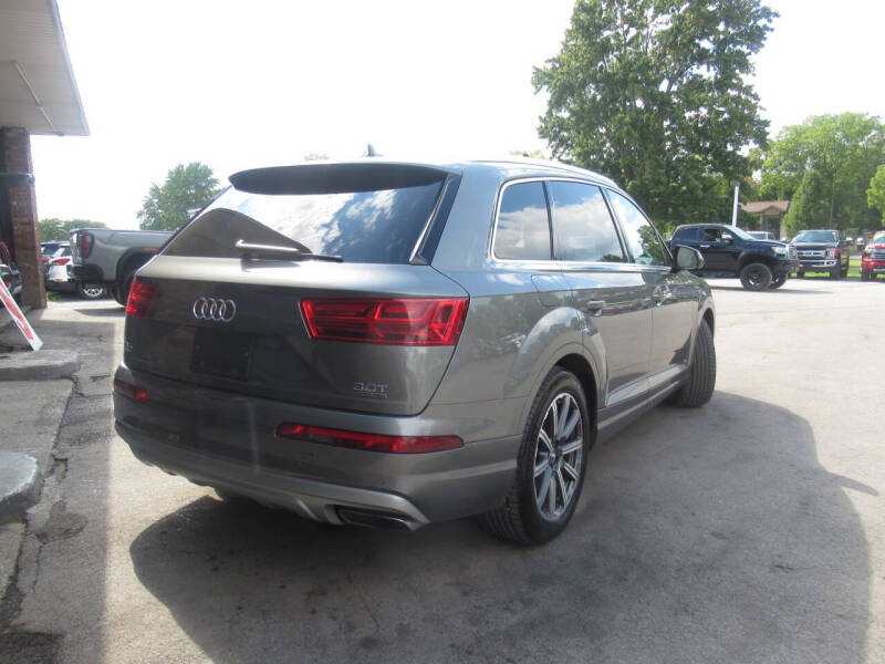 2017 Audi Q7 3.0T quattro Premium Plus