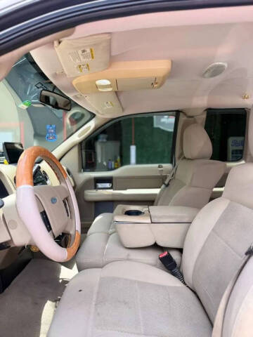 2006 Ford F-150