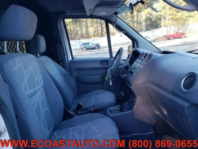 2012 Ford Transit Connect
