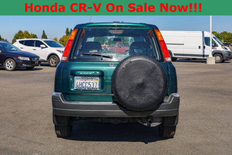 1999 Honda CR-V LX