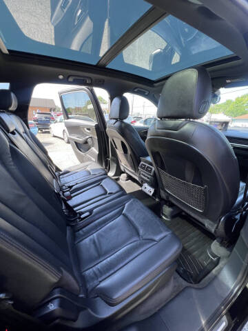 2017 Audi Q7 3.0T quattro Premium Plus