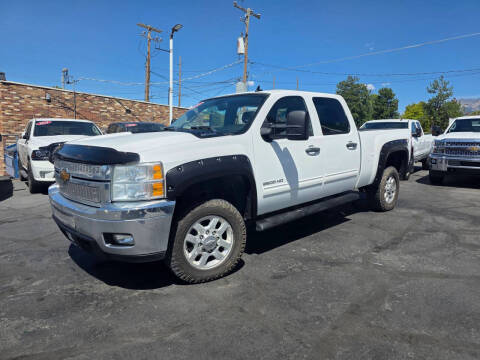 2014 Chevrolet Silverado 2500HD