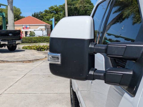 2022 Ford F-250 Super Duty