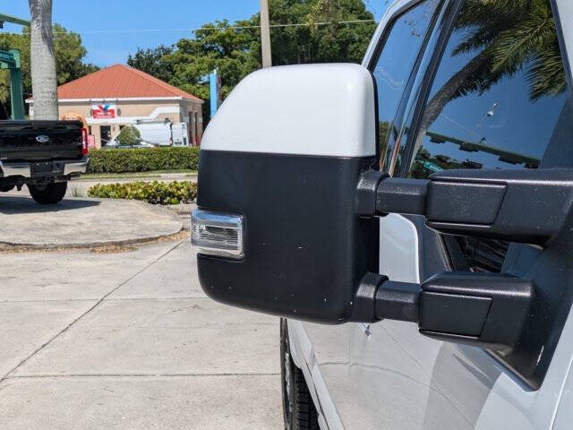 2022 Ford F-250 Super Duty