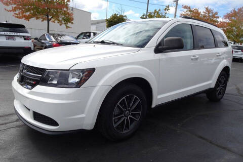 2018 Dodge Journey SE