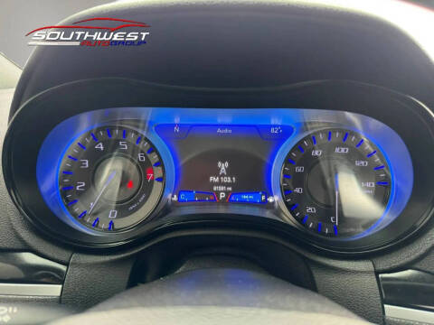 2019 Chrysler 300 S