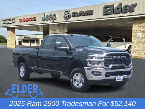 2025 RAM 2500 Tradesman