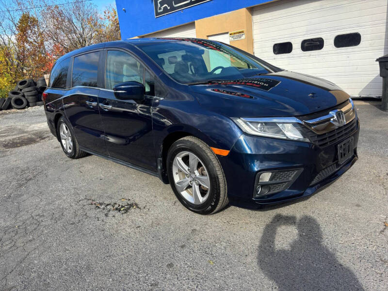 2019 Honda Odyssey EX-L