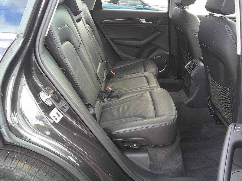 2014 Audi Q5 2.0T quattro Premium Plus
