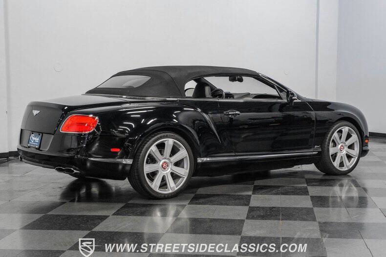 2014 Bentley Continental GT V8