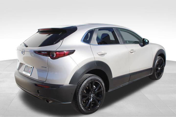 2024 Mazda CX-30 2.5 S Select Sport