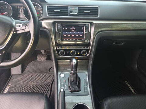 2018 Volkswagen Passat