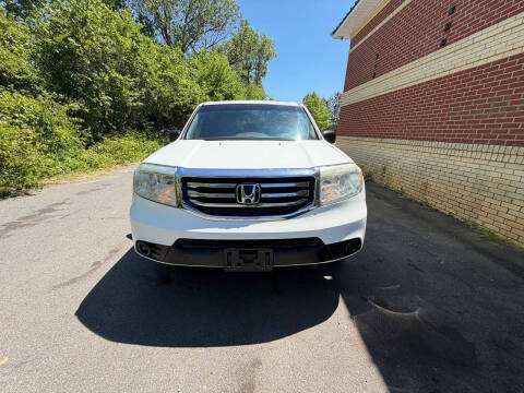 2013 Honda Pilot LX