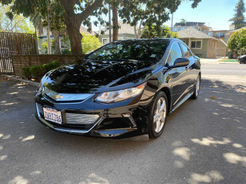 2017 Chevrolet Volt for sale at Road Runner Motors in San Leandro CA