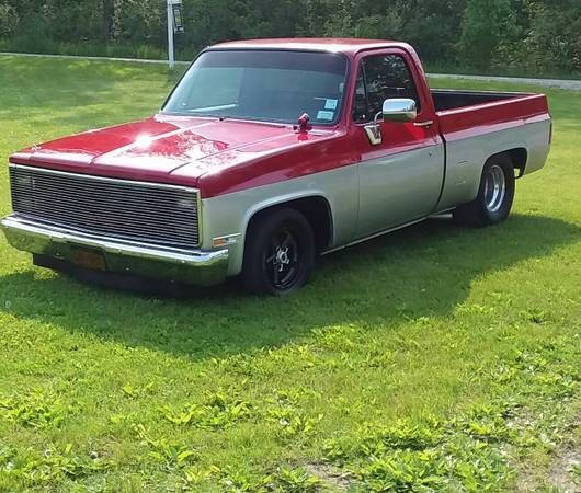 jbxpwsamwedihm https www carsforsale com 1984 gmc ck 1500 series for sale c103778