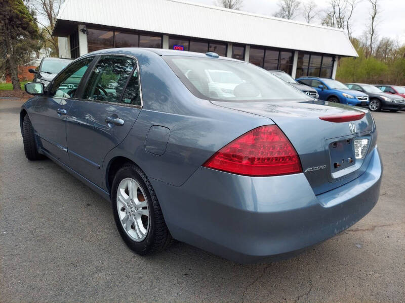 2007 Honda Accord EX-L