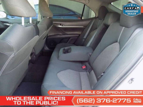 2024 Toyota Camry LE