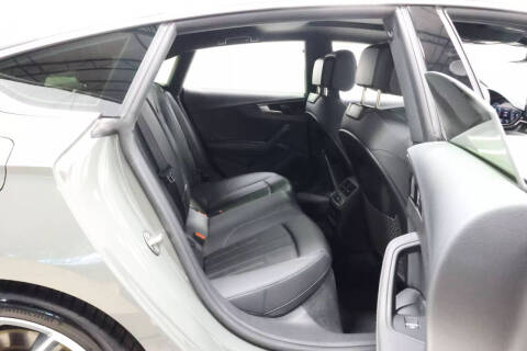 2023 Audi A5 Sportback quattro S line Prem Plus 45 TFSI