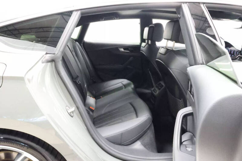 2023 Audi A5 Sportback quattro S line Prem Plus 45 TFSI