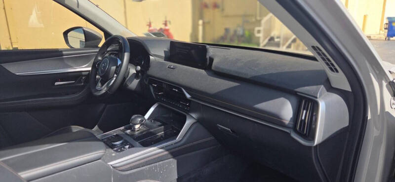 2024 Mazda CX-90 3.3 Turbo Premium