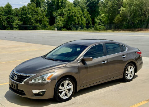 2015 Nissan Altima 2.5 SV
