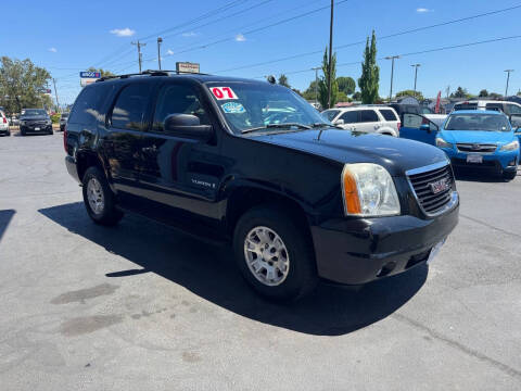 2007 GMC Yukon SLT
