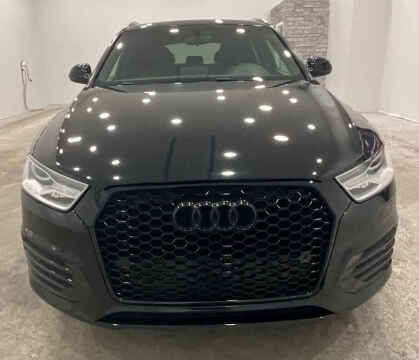 2018 Audi Q3 2.0T Premium