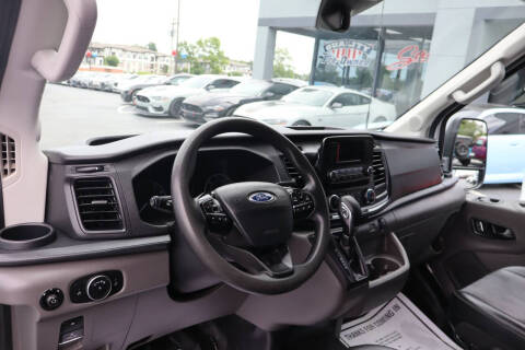 2024 Ford Transit 250