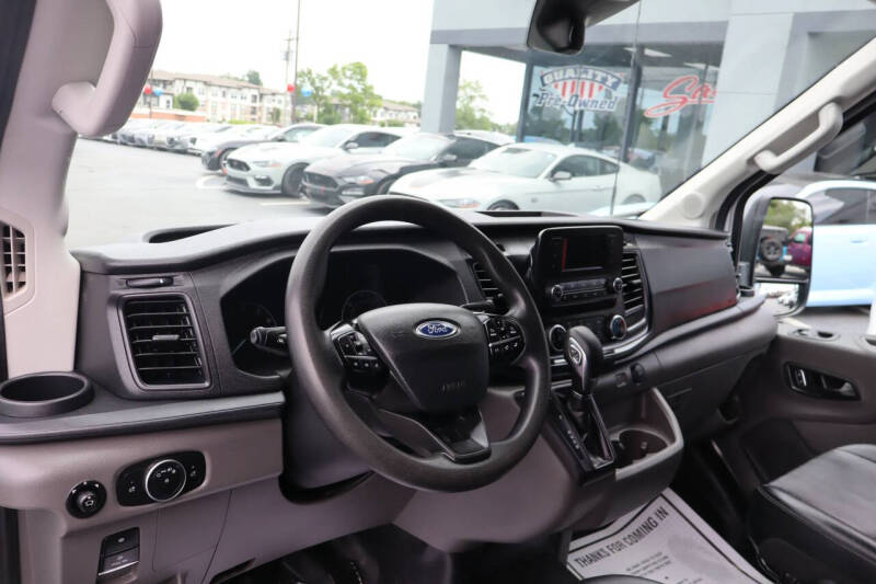 2024 Ford Transit 250