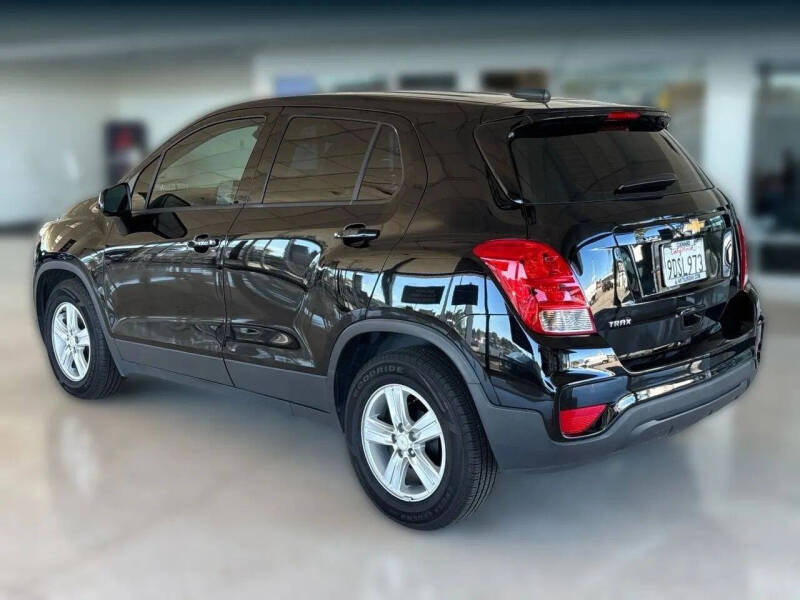 2020 Chevrolet Trax LS