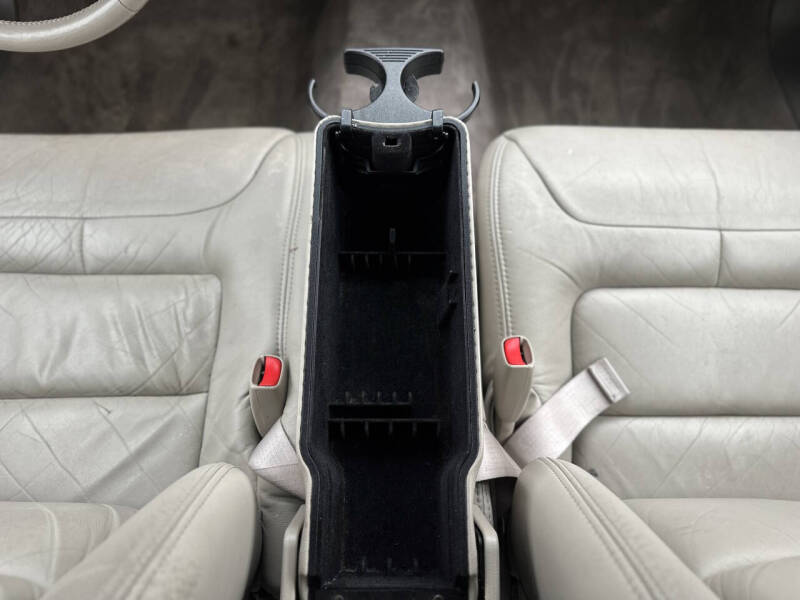 1998 Cadillac DeVille