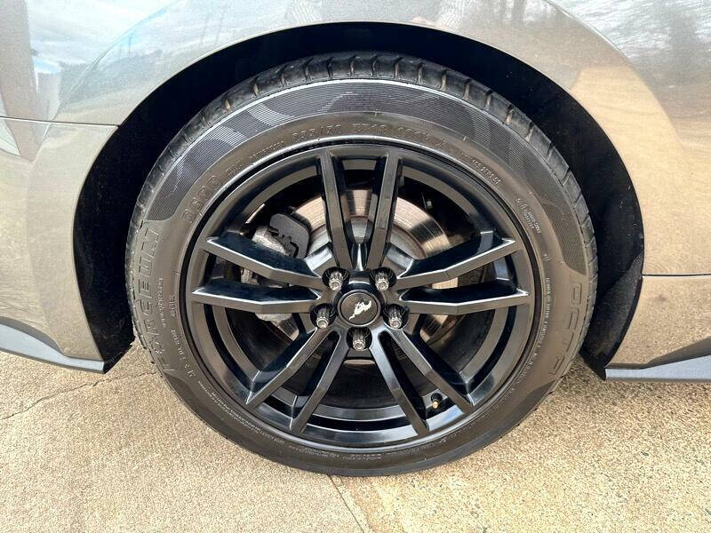 2016 Ford Mustang EcoBoost