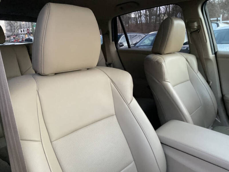 2017 Acura RDX w/Advance