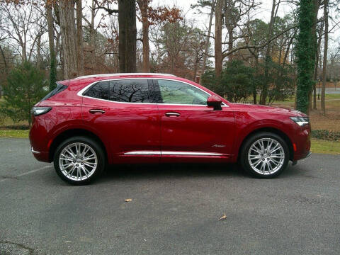 2023 Buick Envision Avenir