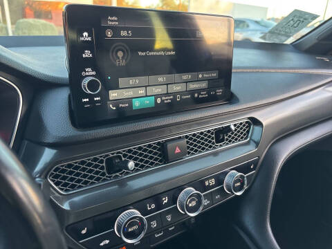 2023 Acura Integra w/Tech w/A-SPEC