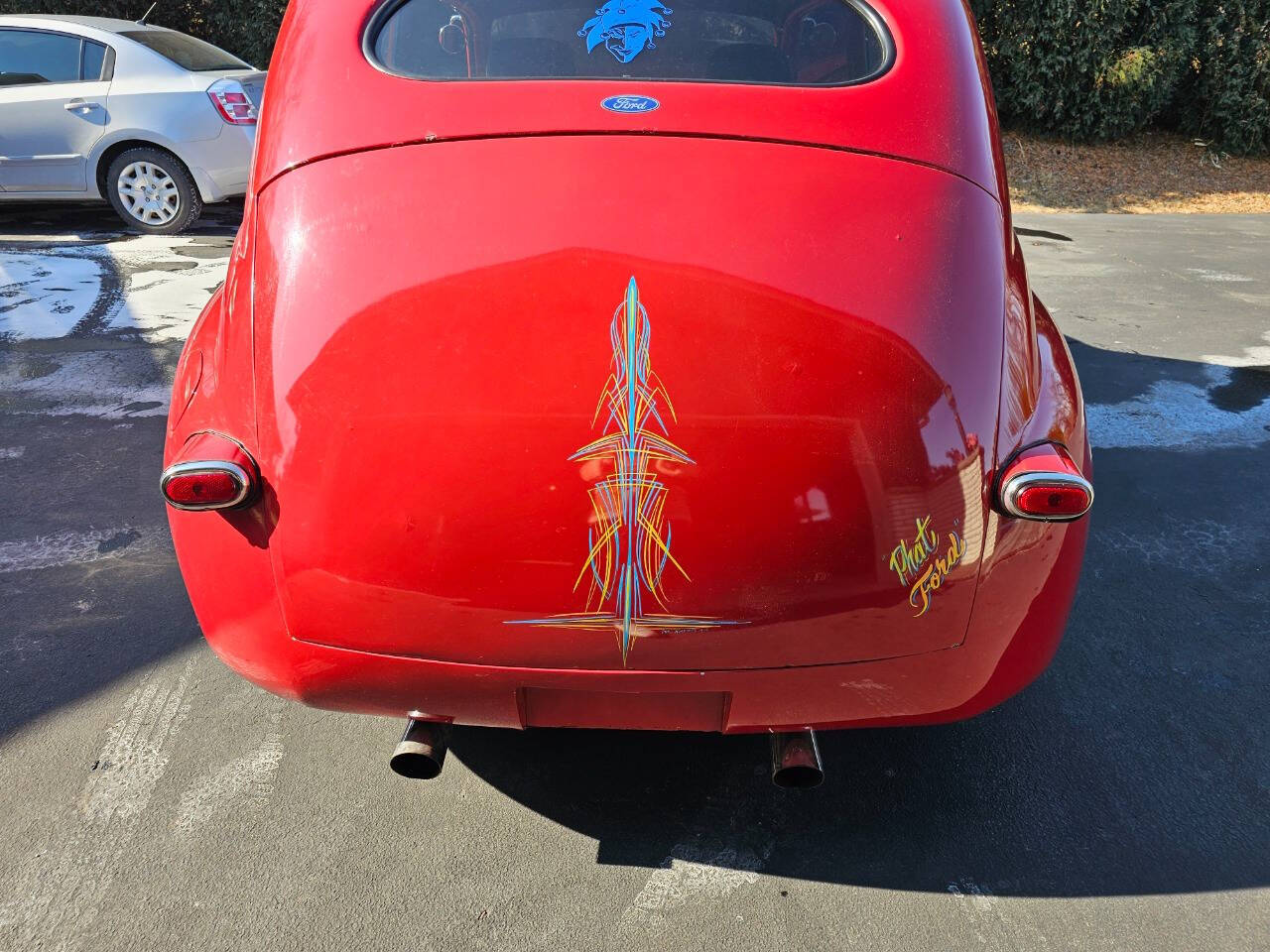 1946 Ford Deluxe Street Rod 51