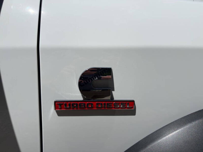 2026 RAM 5500