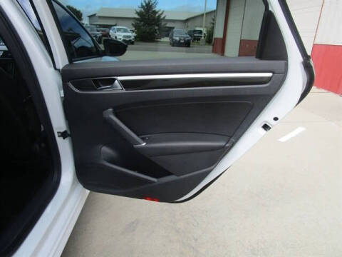 2018 Volkswagen Passat V6 GT