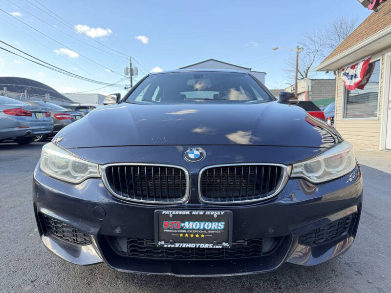 2015 BMW 4 Series 428i xDrive Gran Coupe