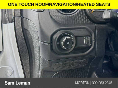 2025 Jeep Wrangler Rubicon 392 Final Edition