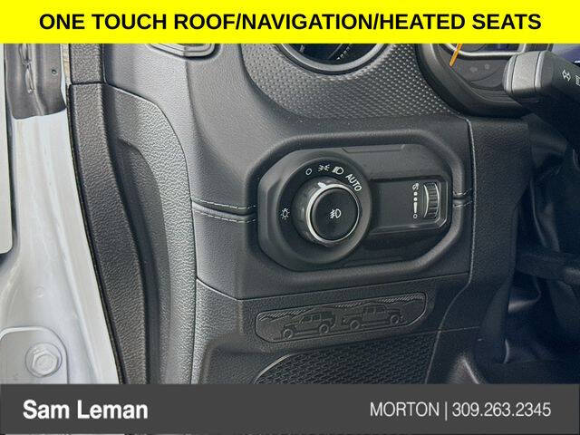 2025 Jeep Wrangler Rubicon 392 Final Edition